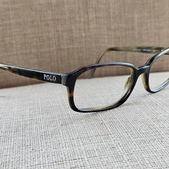 Polo Ralph Lauren Eyeglasses Frame POLO2003 53[]17 135 Made in Italy Glasses - Picture 2 of 12